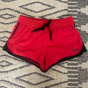RVCA Athletic Shorts